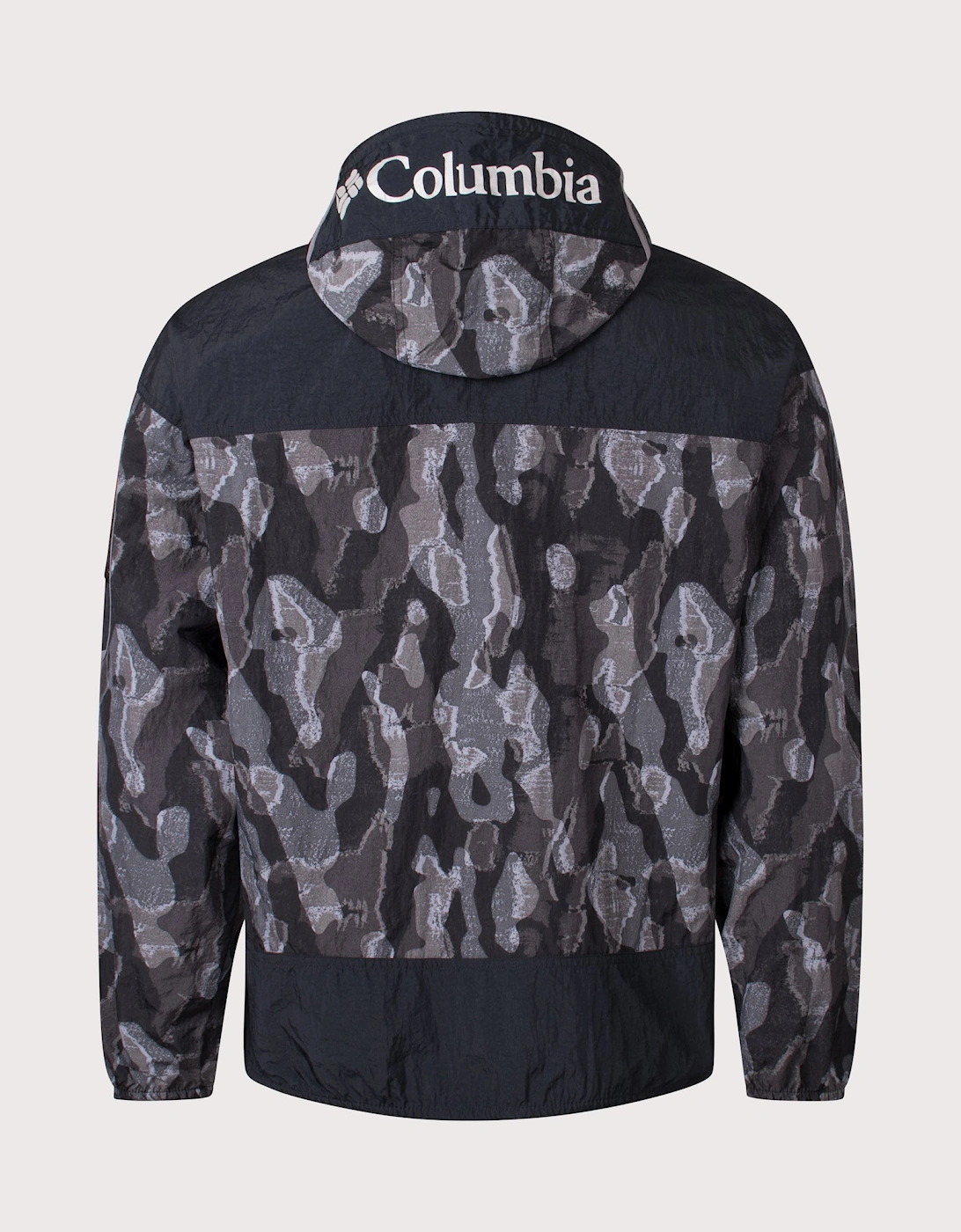 Challenger II Novelty Windbreaker