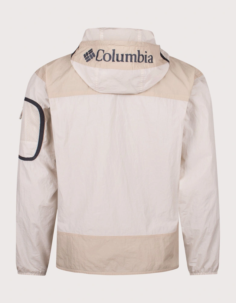 Challenger Windbreaker Anorak