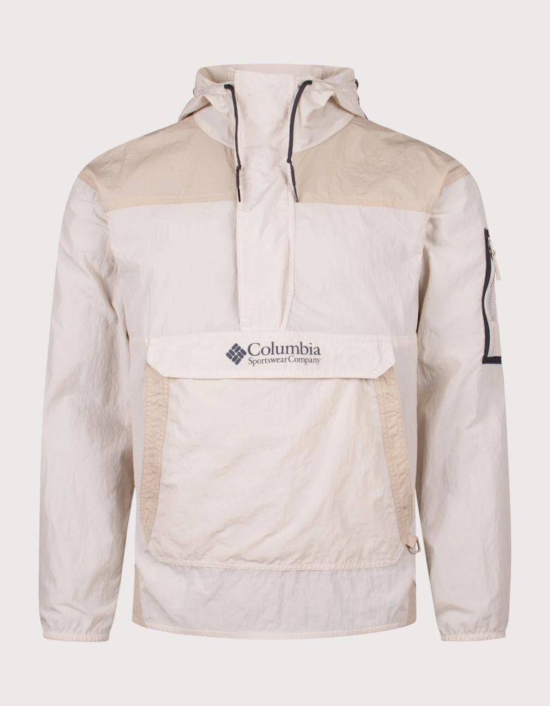 Challenger Windbreaker Anorak