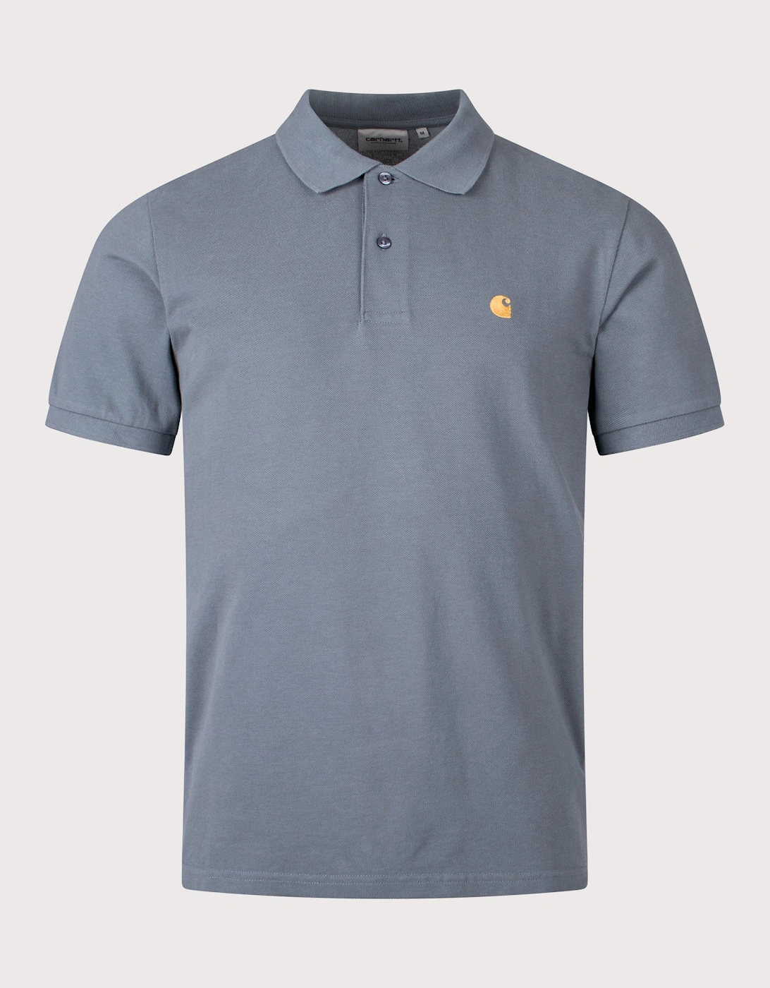 Relaxed Fit Chase Pique Polo Shirt, 4 of 3