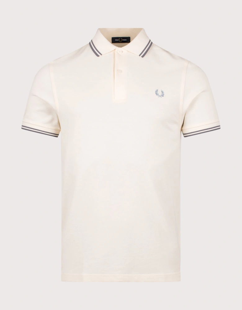 Twin Tipped Polo Shirt