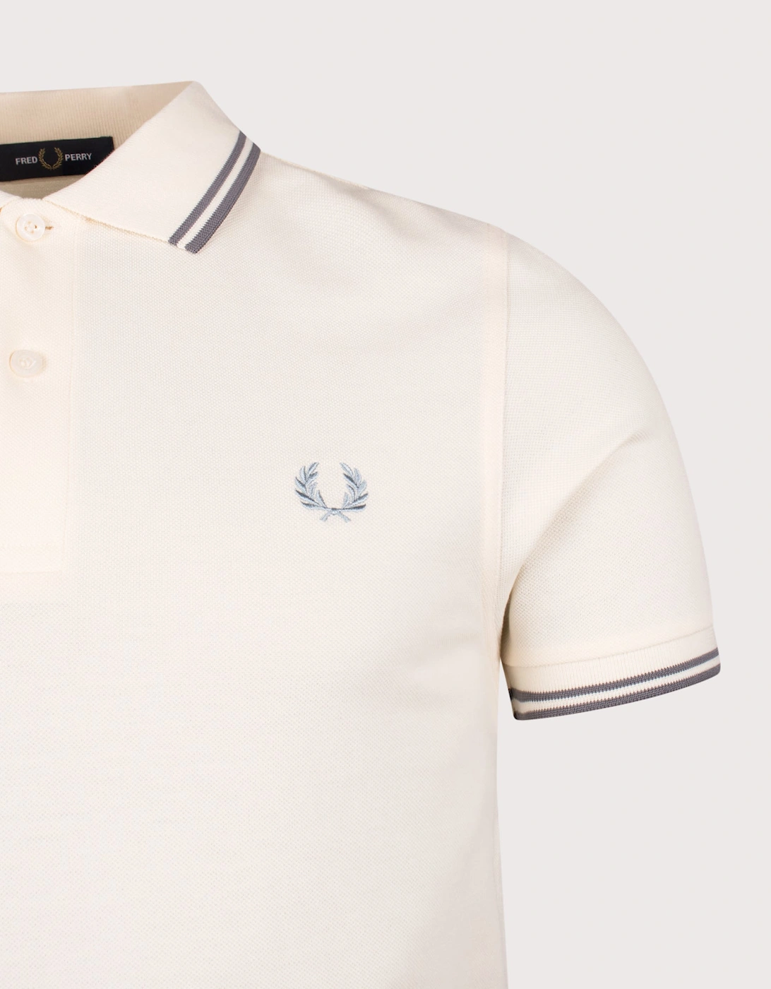 Twin Tipped Polo Shirt