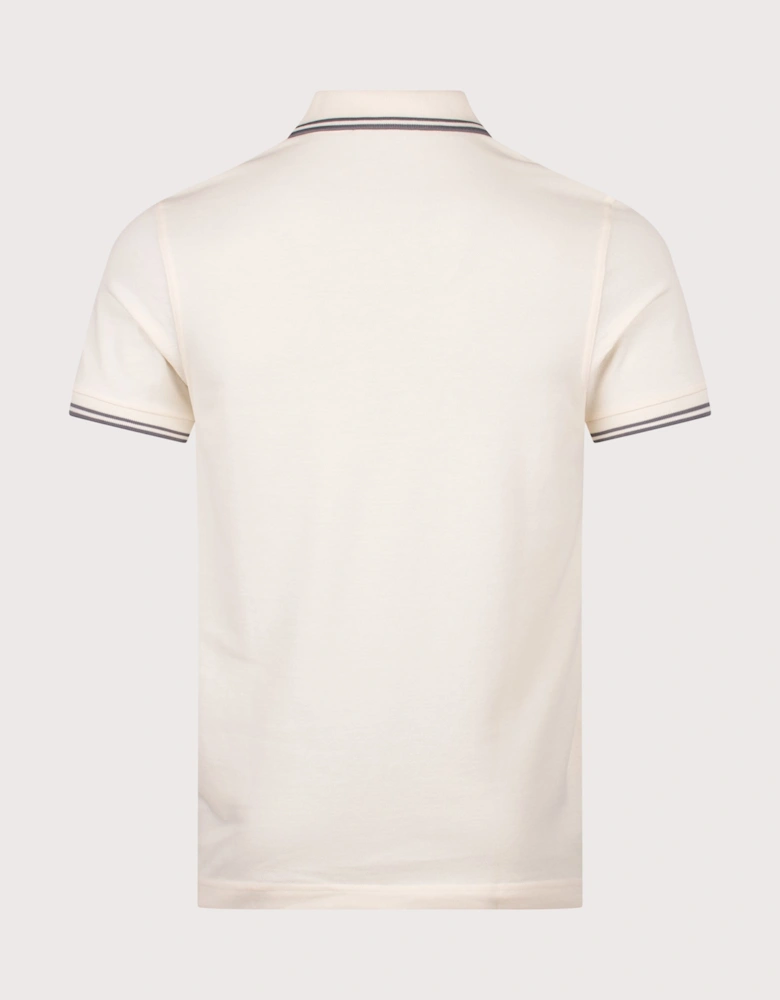 Twin Tipped Polo Shirt