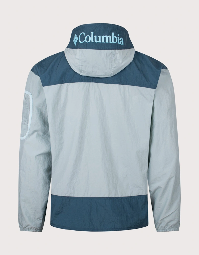 Challenger Windbreaker Anorak