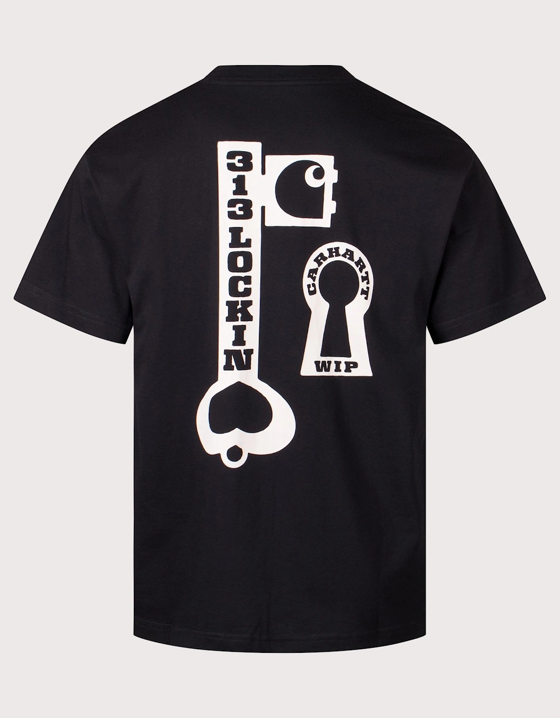 Relaxed Fit Locked T-Shirt, 4 of 3