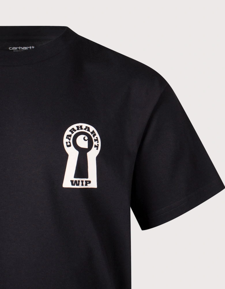 Relaxed Fit Locked T-Shirt