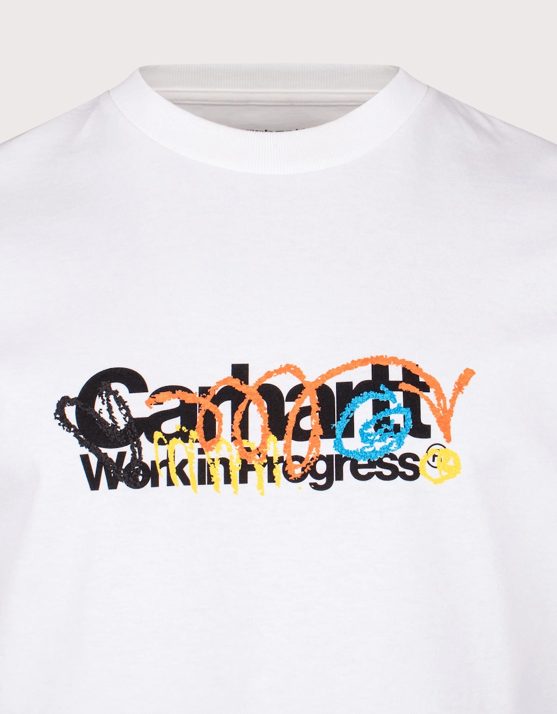 Relaxed Fit Primary T-Shirt