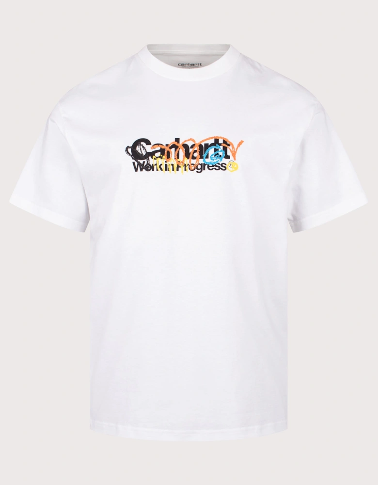 Relaxed Fit Primary T-Shirt