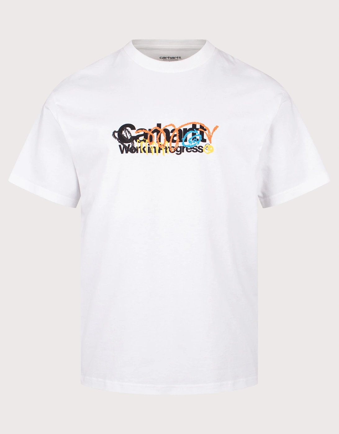 Relaxed Fit Primary T-Shirt