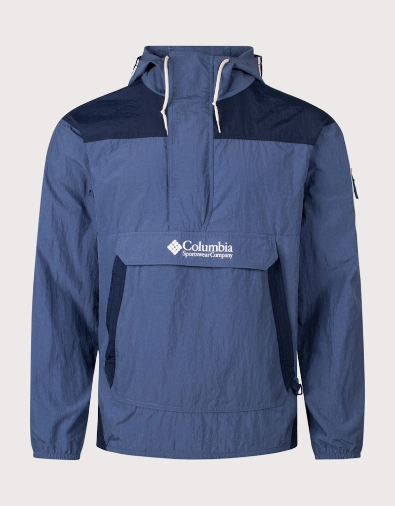 Challenger Windbreaker Anorak