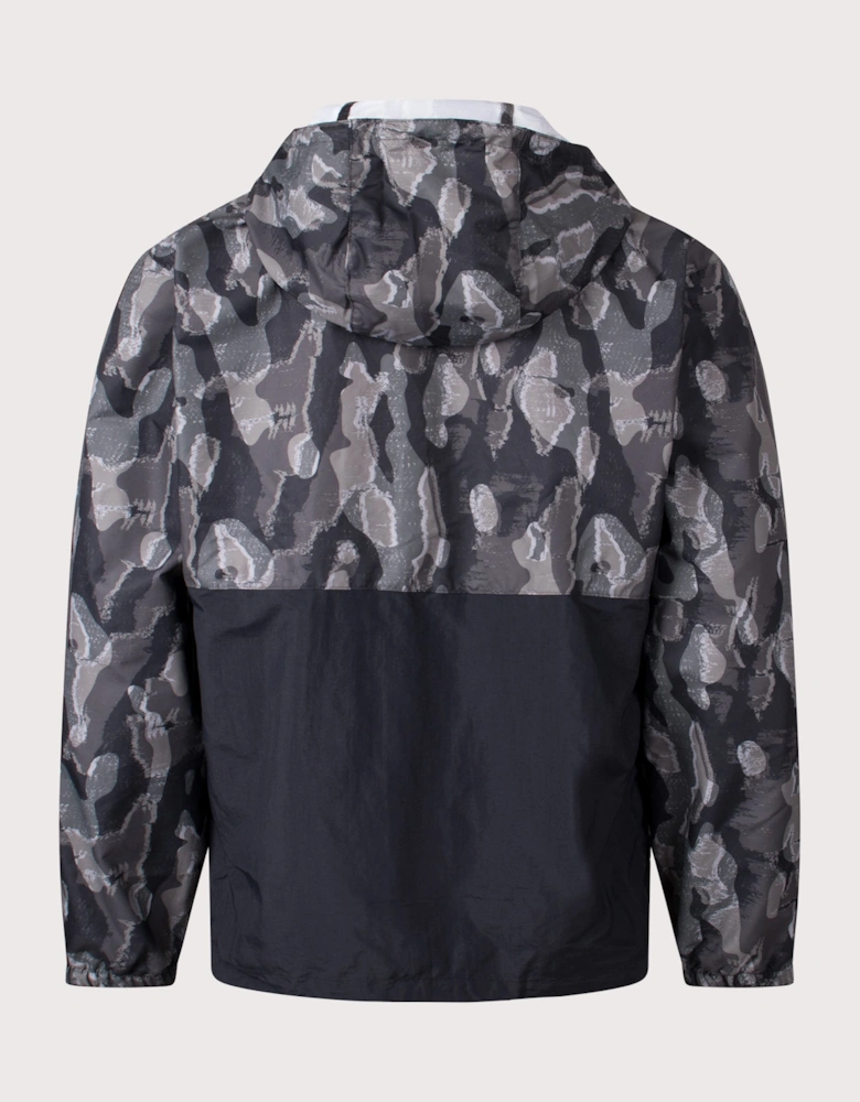 Spire Valley Novelty Windbreaker