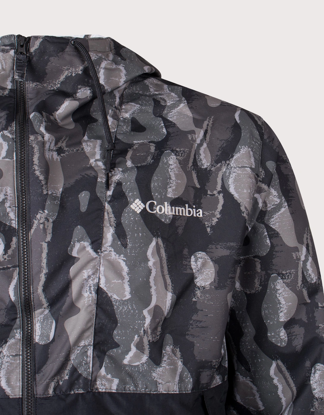 Spire Valley Novelty Windbreaker