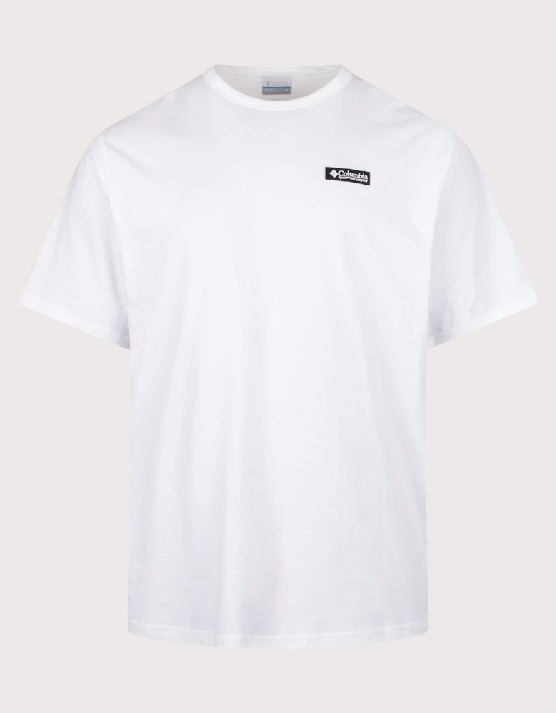 Relaxed Fit CSC Heavyweight Back Graphic T-Shirt