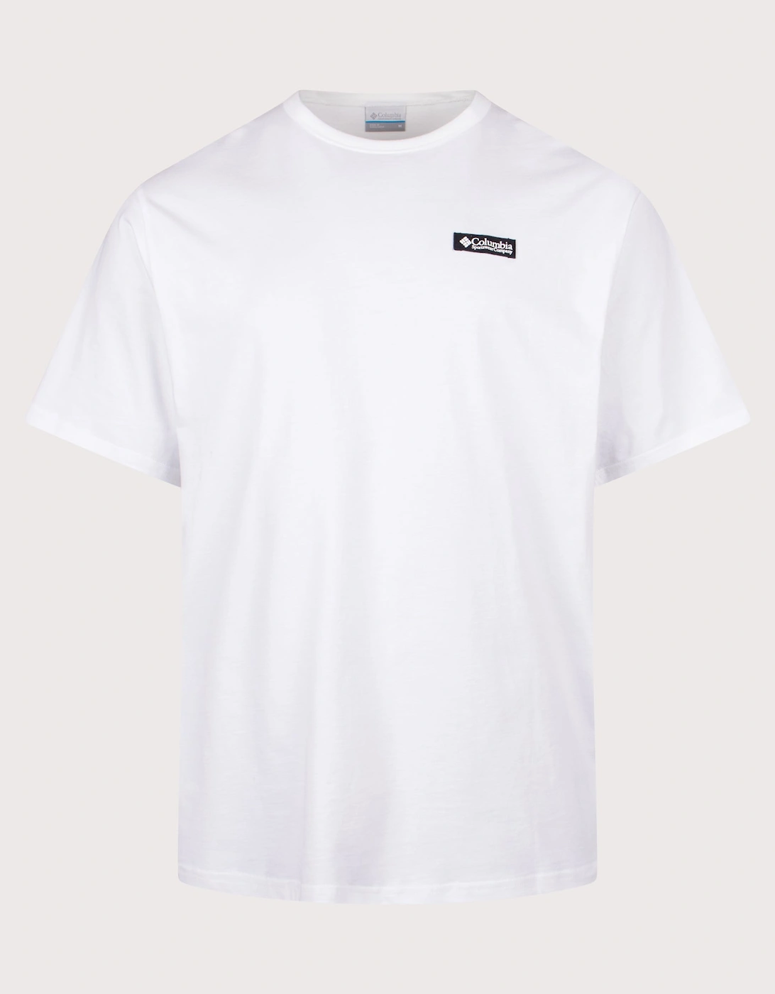 Relaxed Fit CSC Heavyweight Back Graphic T-Shirt