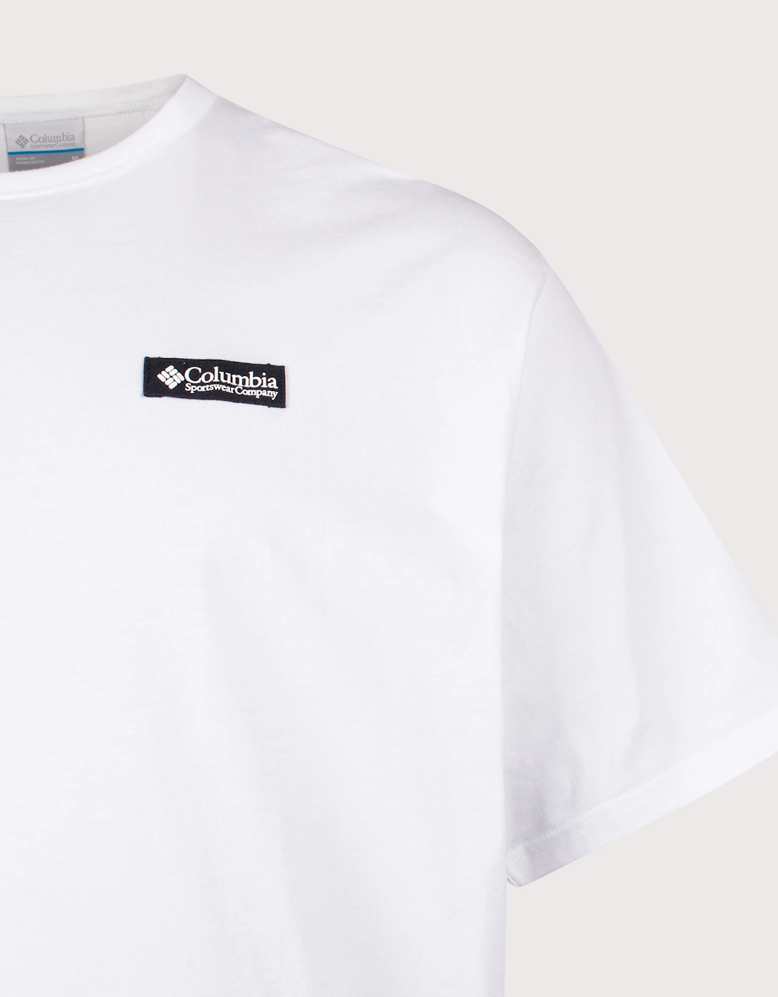 Relaxed Fit CSC Heavyweight Back Graphic T-Shirt