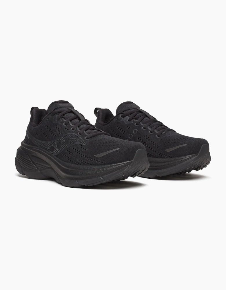 Hurricane 25 Men's Triple Black Trainers