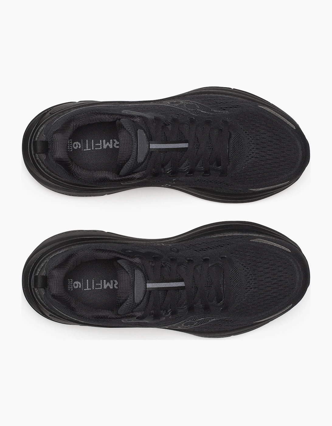 Hurricane 25 Men's Triple Black Trainers