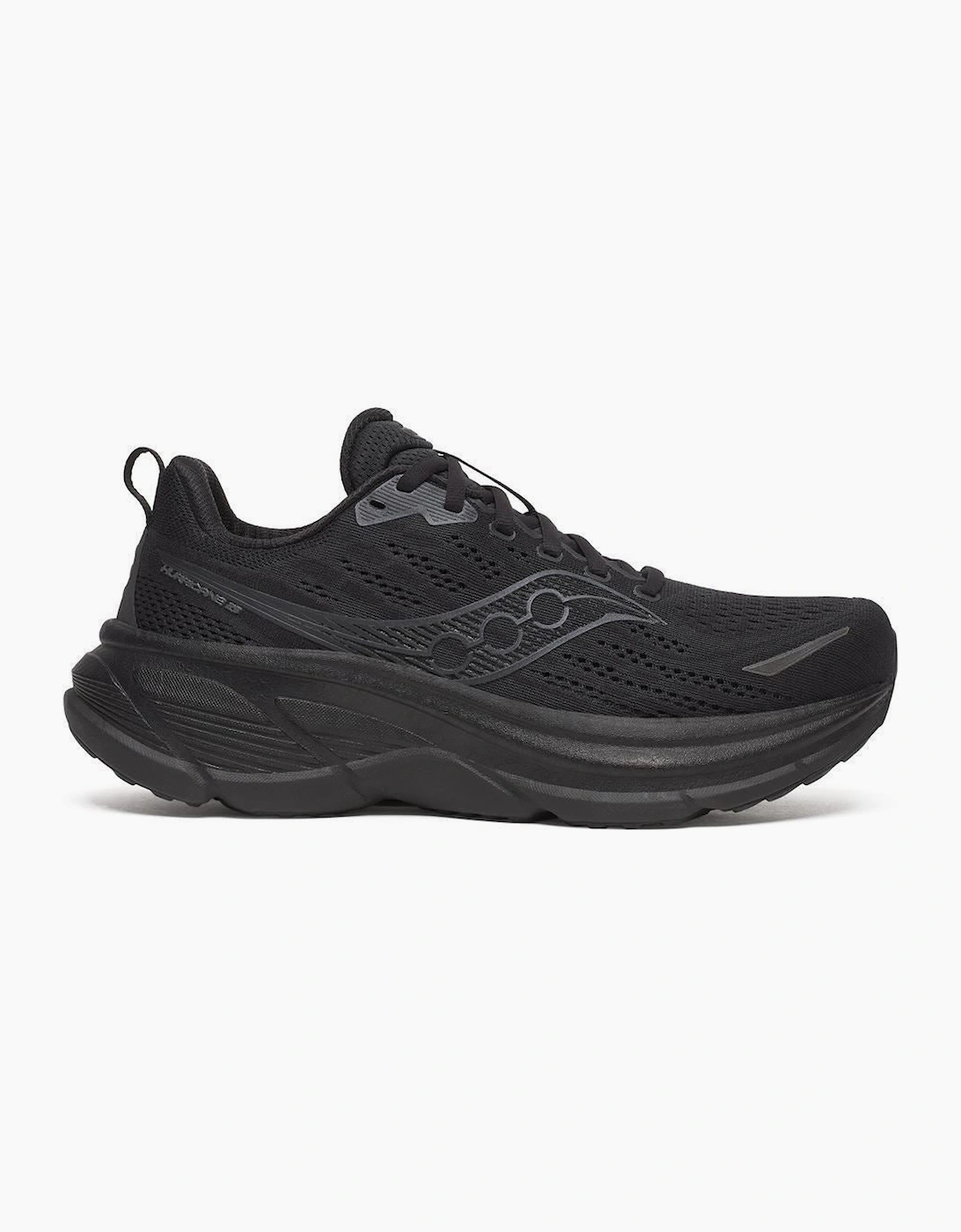 Hurricane 25 Men's Triple Black Trainers