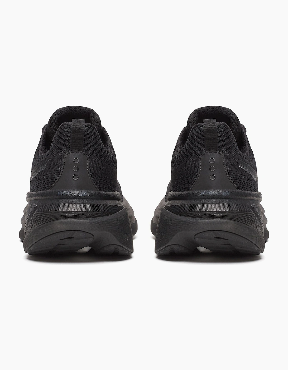 Hurricane 25 Men's Triple Black Trainers