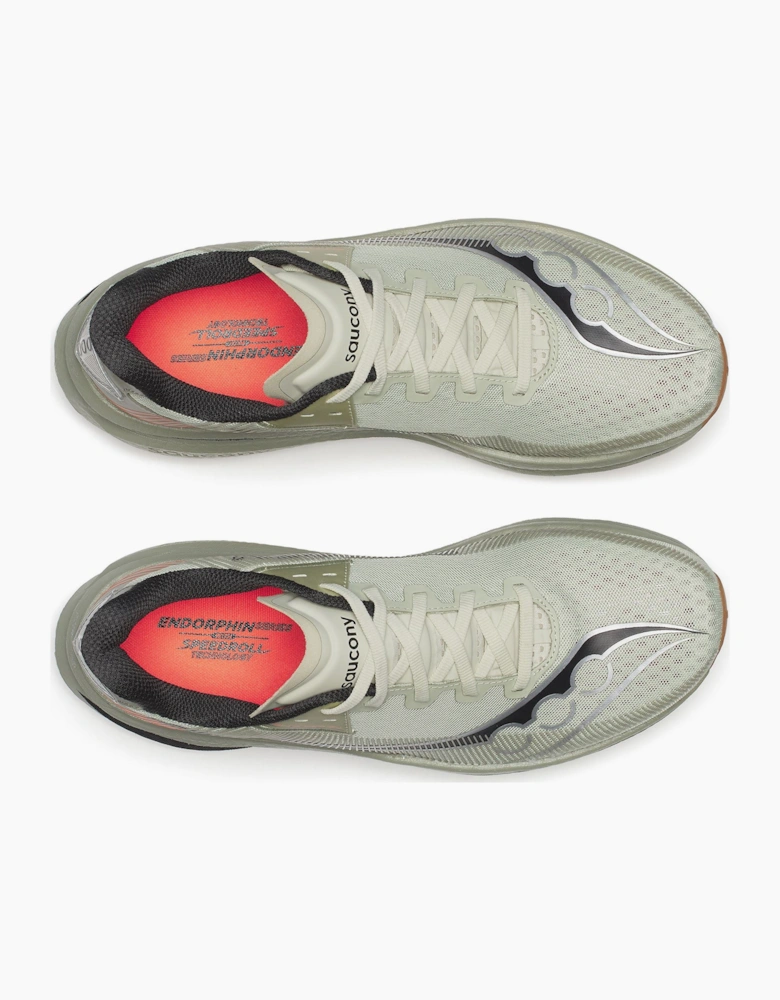 Endorphin Azura Men's Sage/Laurel Trainers