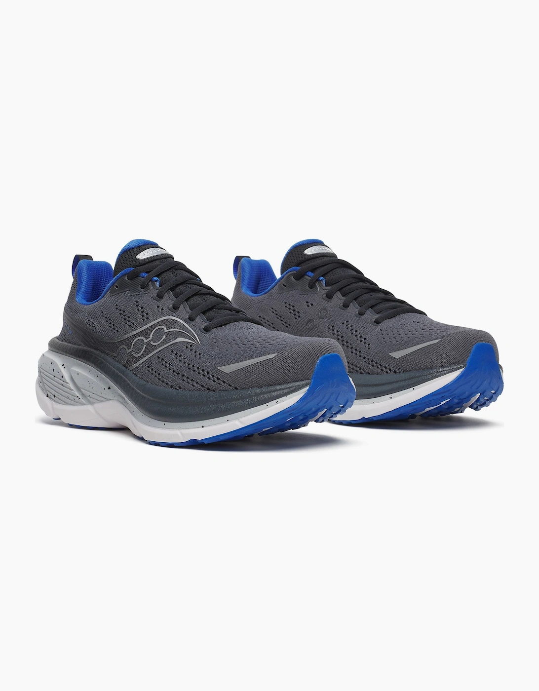 Hurricane 25 Men's Shadow/Black Trainers, 7 of 6