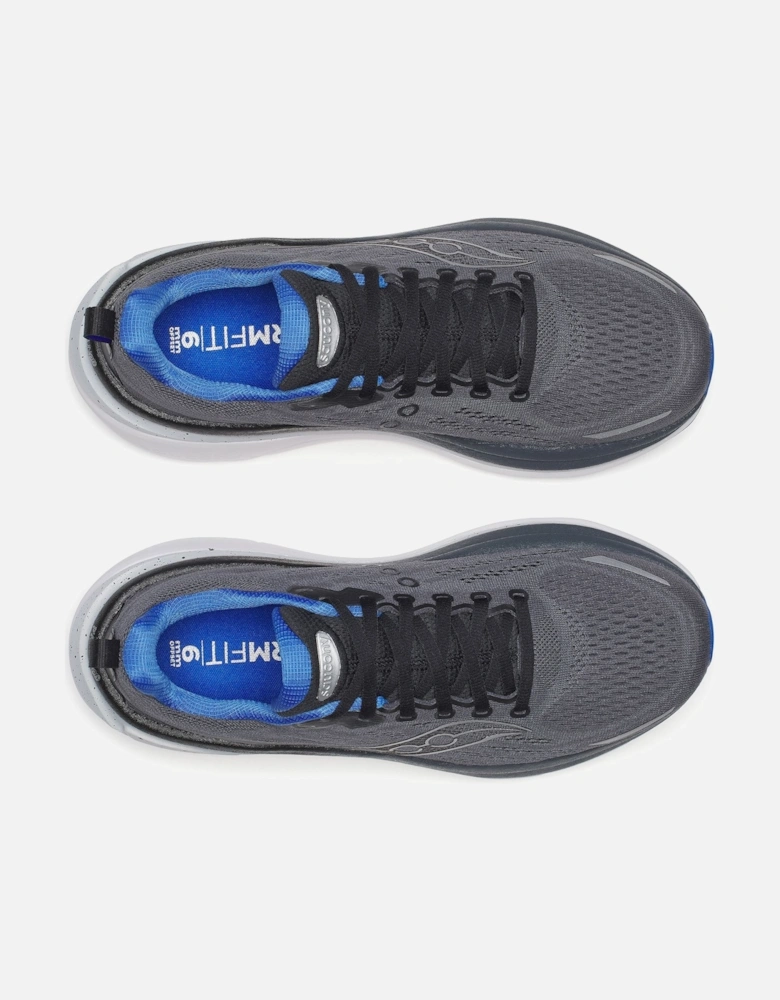 Hurricane 25 Men's Shadow/Black Trainers