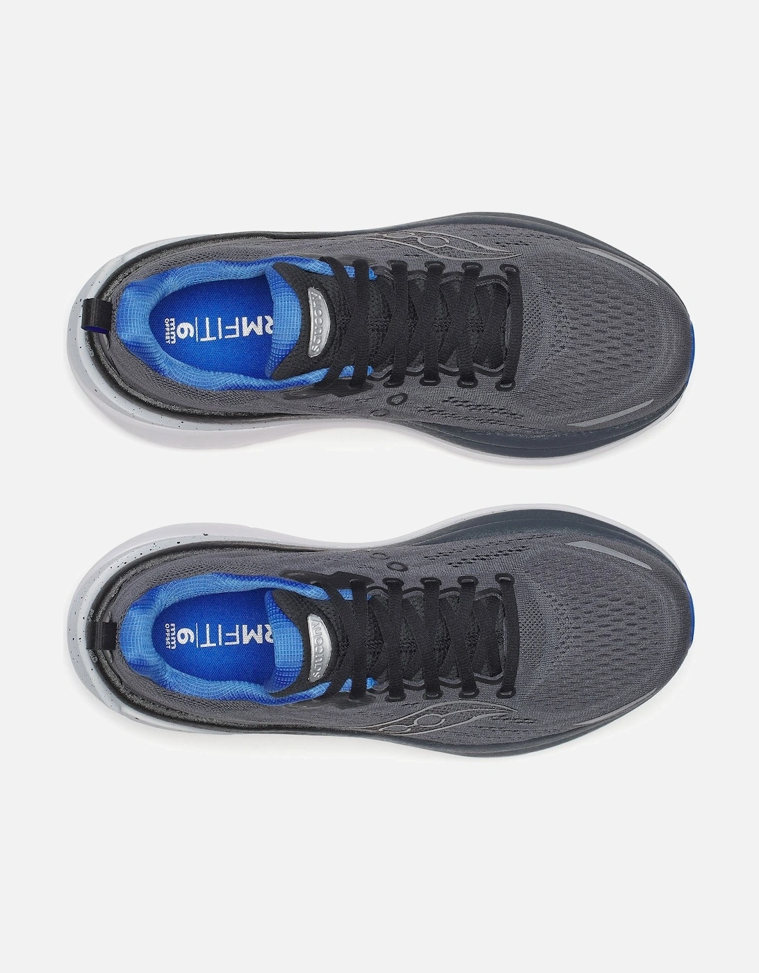 Hurricane 25 Men's Shadow/Black Trainers