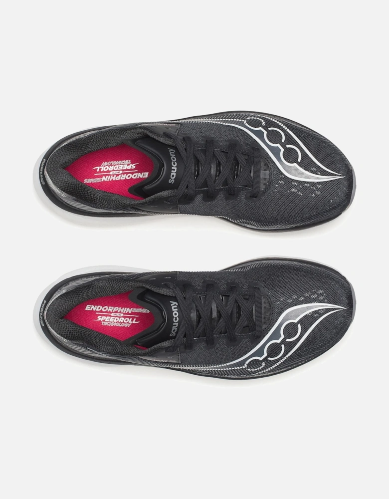 Endorphin Azura Men's Black/White Trainers