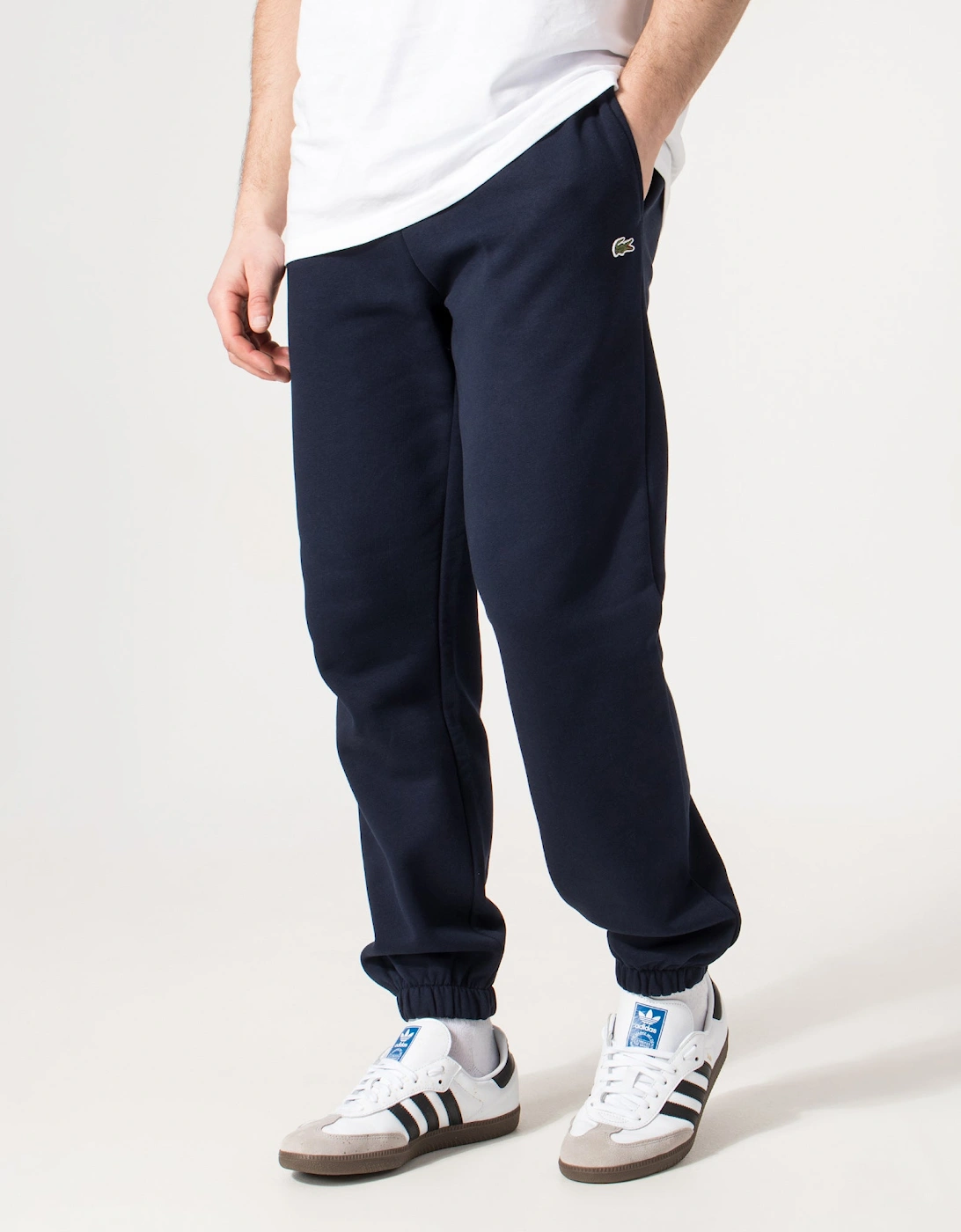 Regular Fit Brushed Fleece Joggers, 5 of 4
