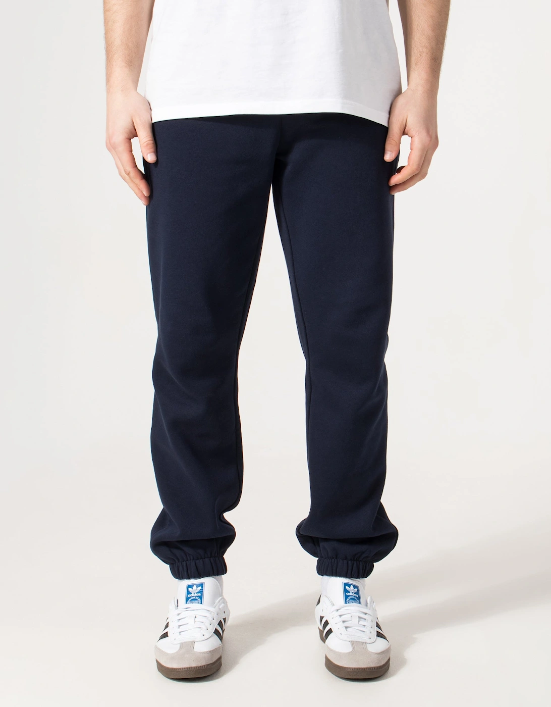 Regular Fit Brushed Fleece Joggers