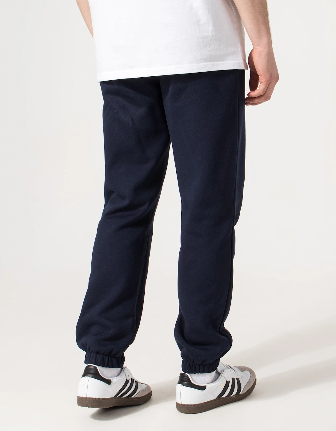Regular Fit Brushed Fleece Joggers
