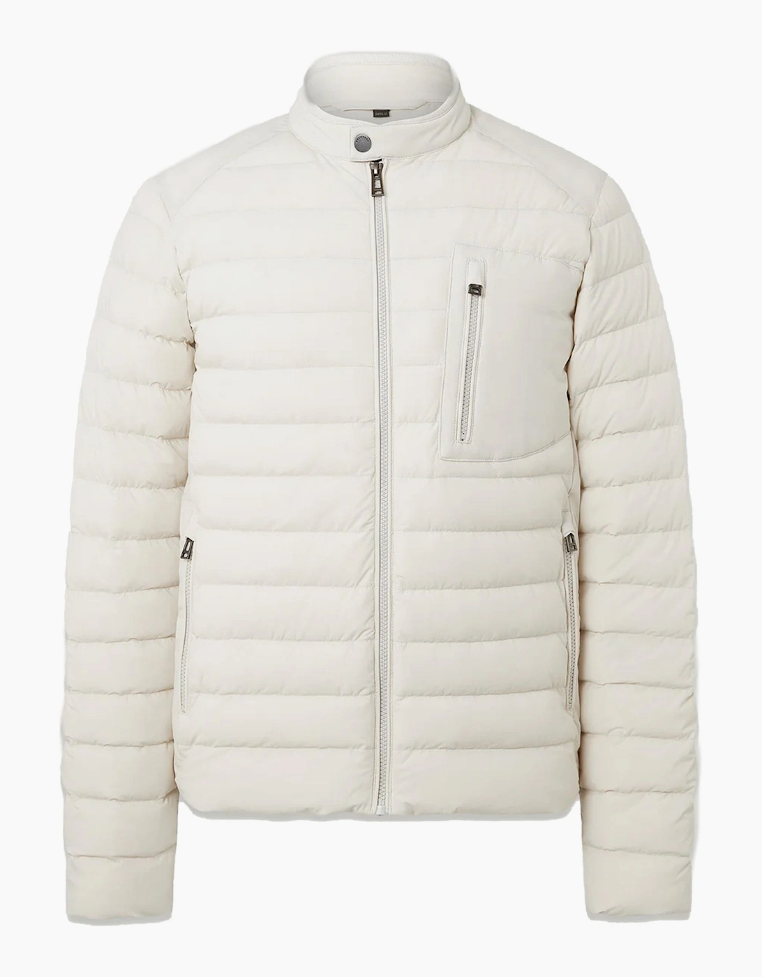 Belstaff Men's Chassis Jacket Cream - White - Size: Regular/36