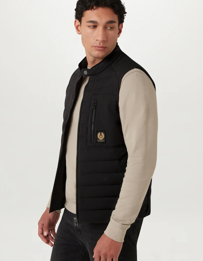 Chassis Gilet Black