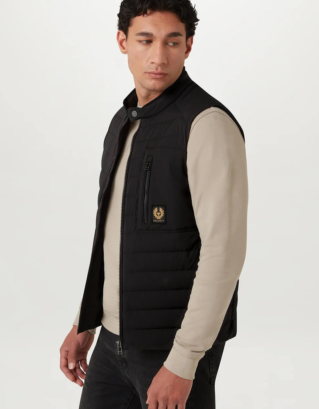 Chassis Gilet Black