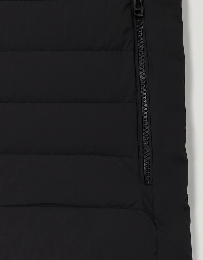 Chassis Gilet Black