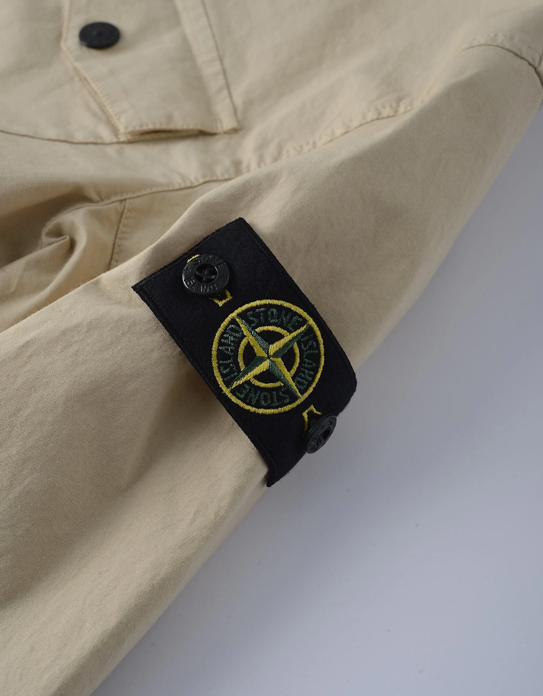 KIDS POCKET OVERSHIRT