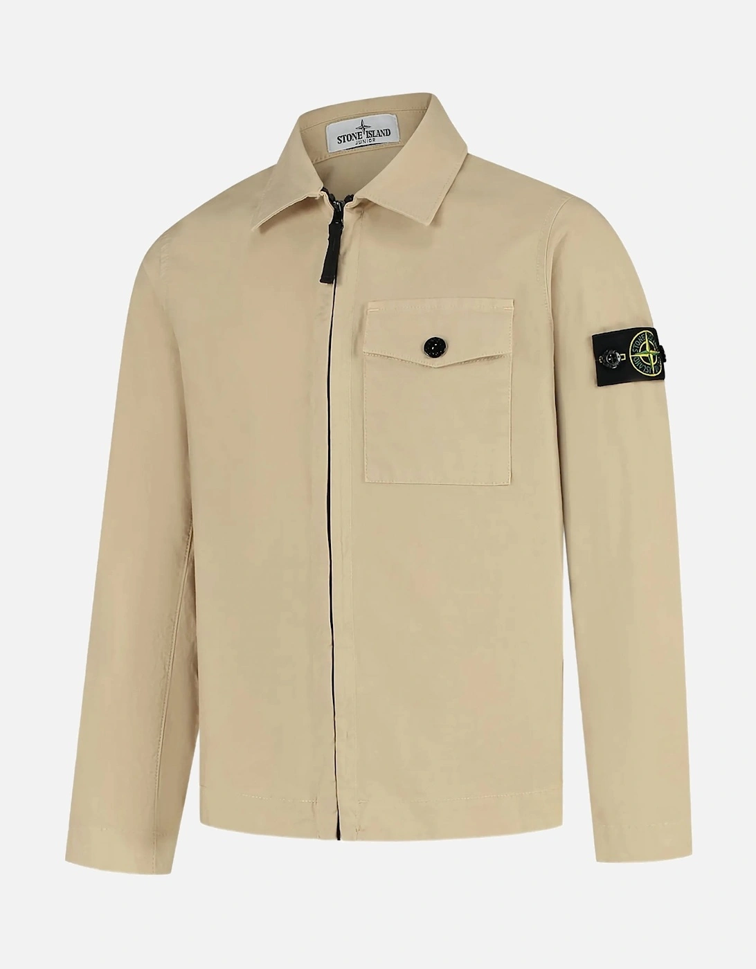 KIDS POCKET OVERSHIRT
