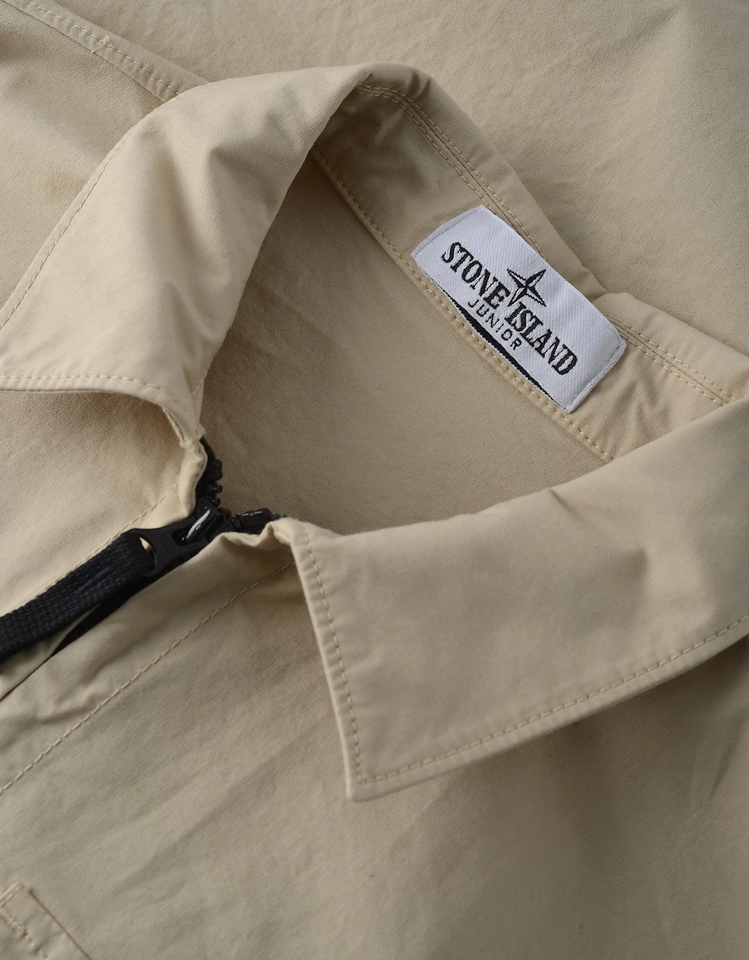 KIDS POCKET OVERSHIRT