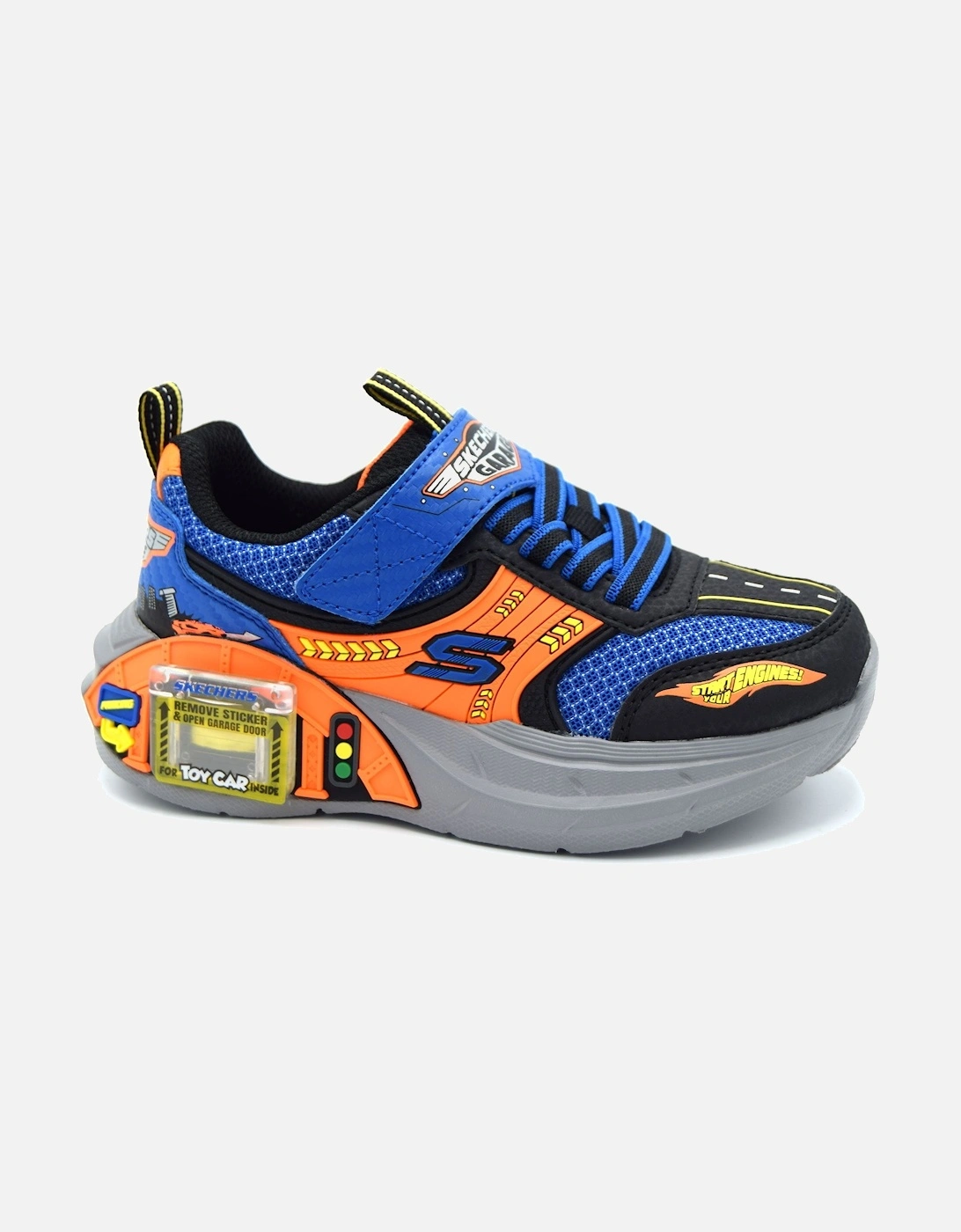 402150L GARAGE CHILDREN'S TRAINER, 6 of 5