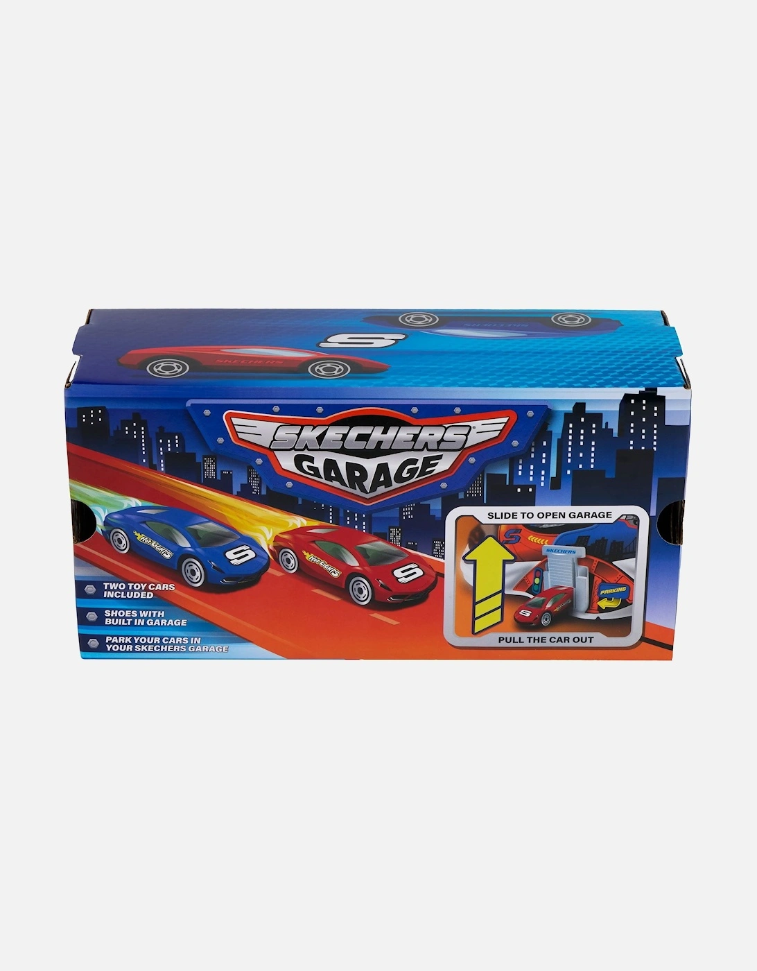 402150L GARAGE CHILDREN'S TRAINER