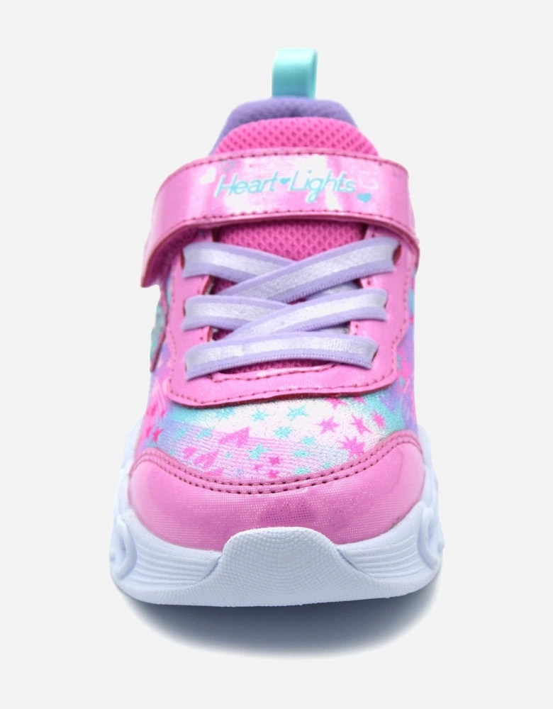 303261N INFINITE HEART LIGHTS CHILDREN'S TRAINER