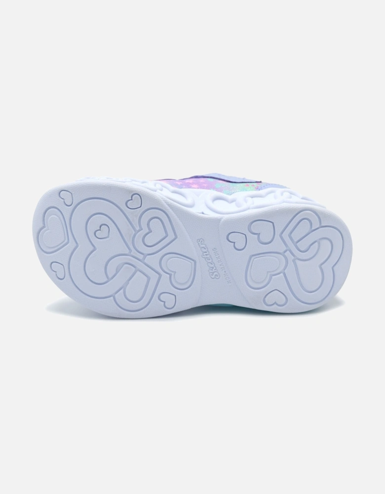 303261N INFINITE HEART LIGHTS CHILDREN'S TRAINER