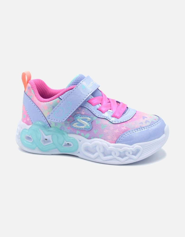 303261N INFINITE HEART LIGHTS CHILDREN'S TRAINER