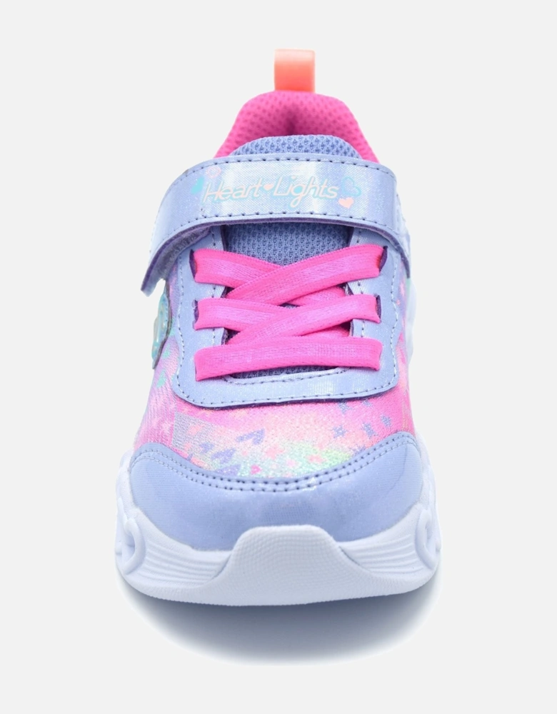 303261N INFINITE HEART LIGHTS CHILDREN'S TRAINER