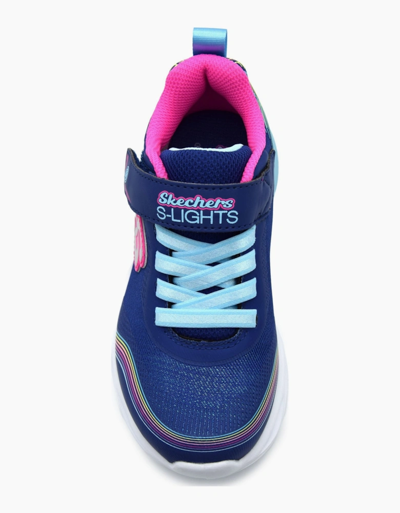 303709L COSMIC GLOW-RAINBOW BEAM CHILDREN'S TRAINER