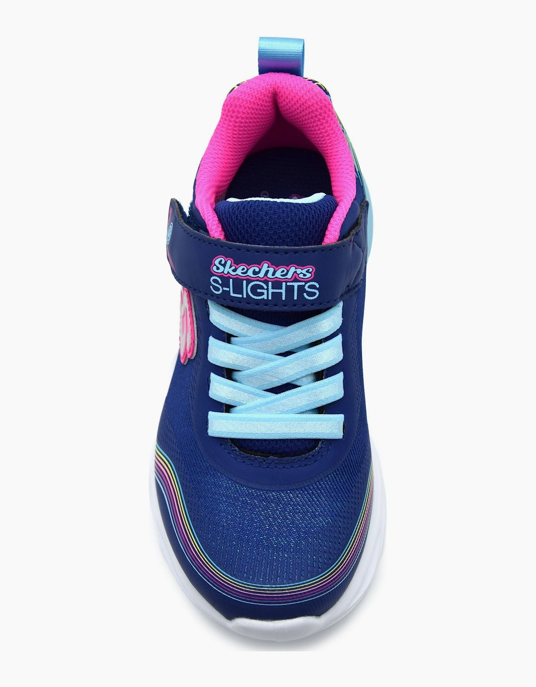 303709L COSMIC GLOW-RAINBOW BEAM CHILDREN'S TRAINER