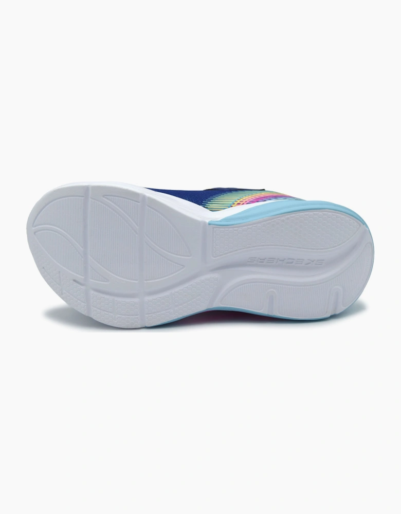 303709L COSMIC GLOW-RAINBOW BEAM CHILDREN'S TRAINER