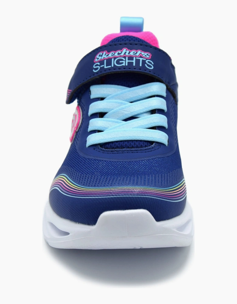 303709L COSMIC GLOW-RAINBOW BEAM CHILDREN'S TRAINER