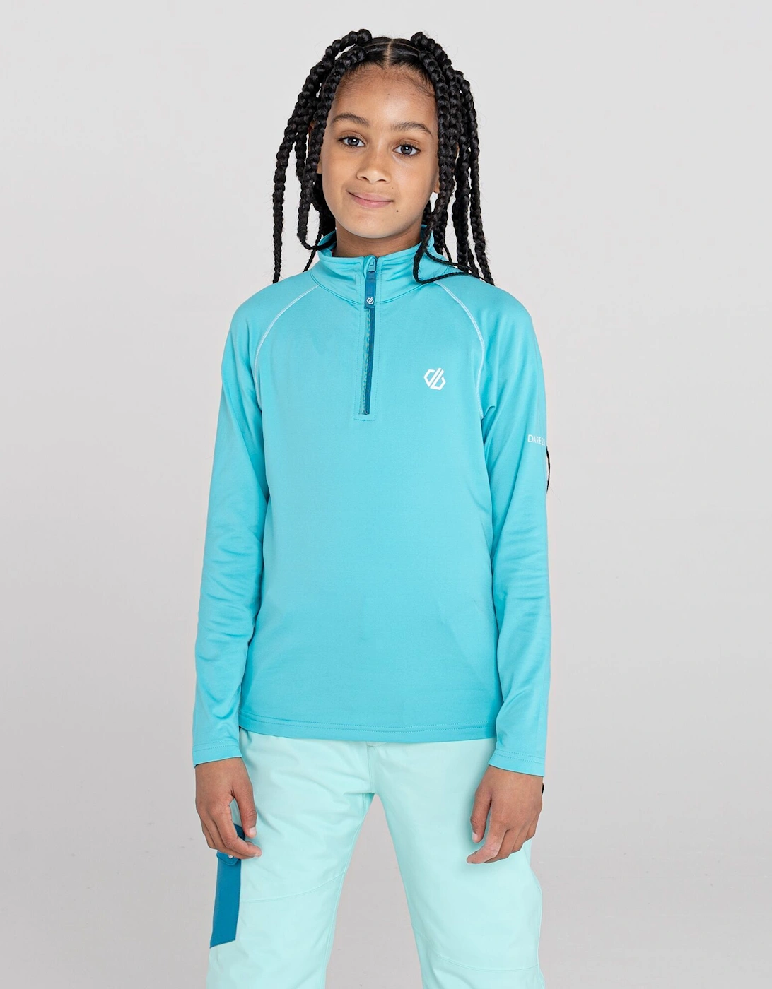 Dare 2B Childrens/Kids Consist II Thermal Top, 6 of 5