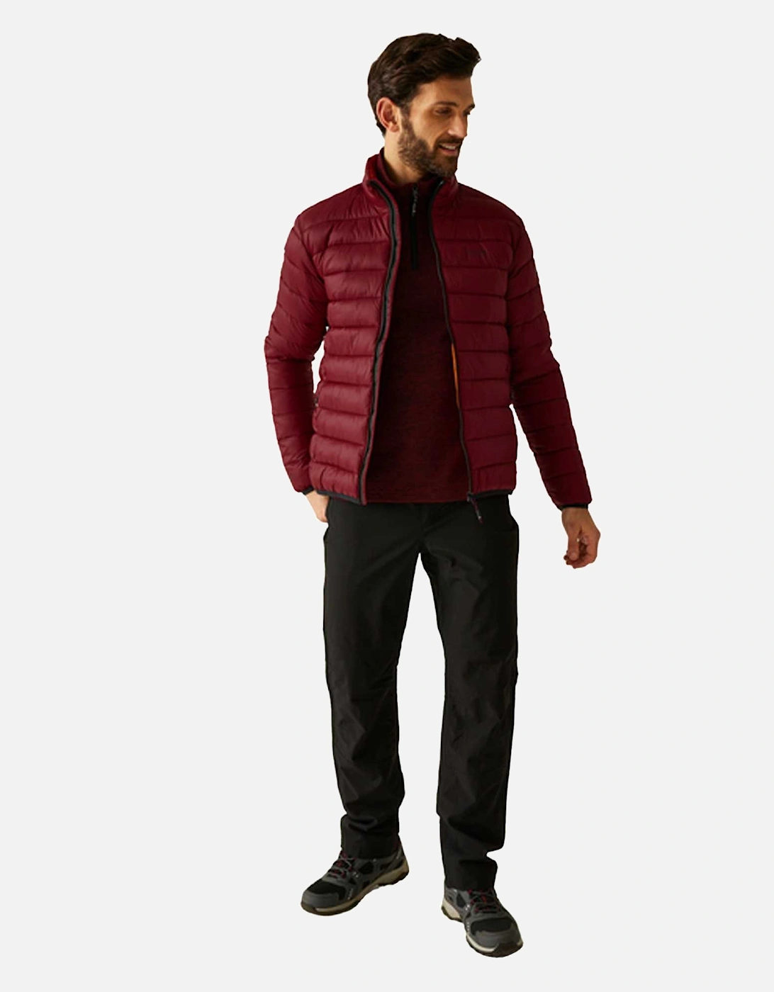 Mens Marizion Padded Jacket